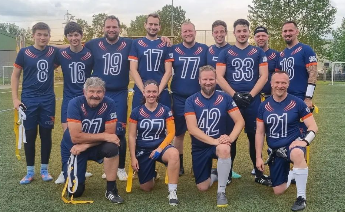 Team Foto